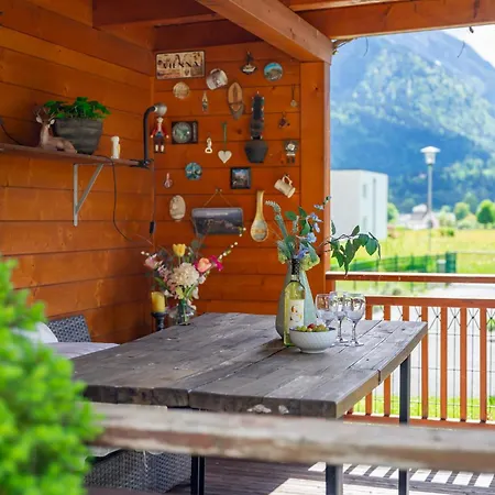 Chalet Gailblick Kotschach-Mauthen