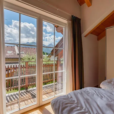 Gailblick Chalet Kotschach-Mauthen
