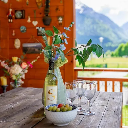 Gailblick Horská chata Kotschach-Mauthen