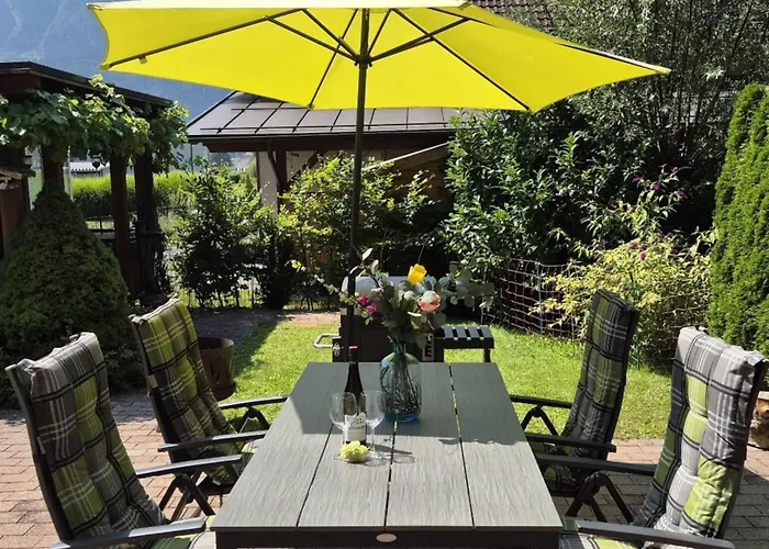 בקתה Gailblick *