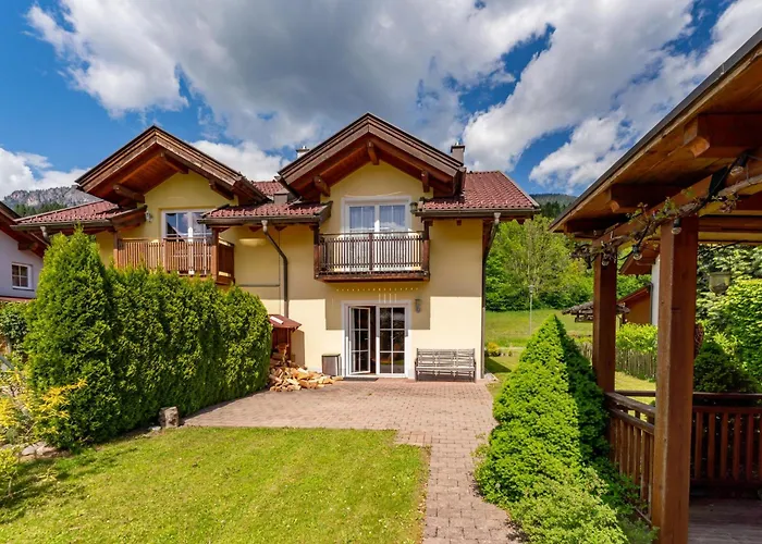 בקתה Gailblick Kotschach-Mauthen