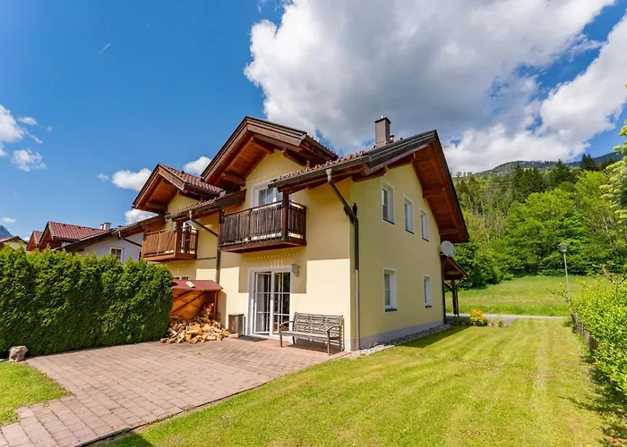 בקתה Gailblick Kotschach-Mauthen