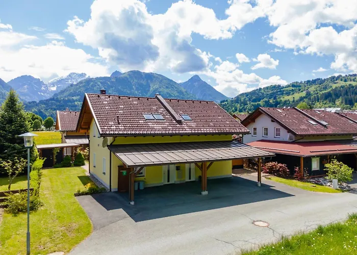 בקתה Gailblick Kotschach-Mauthen