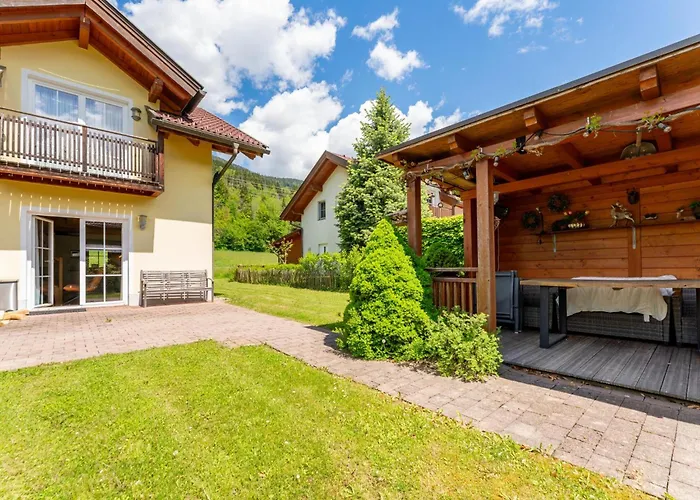 בקתה Gailblick *