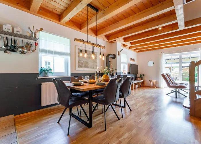 בקתה Gailblick *