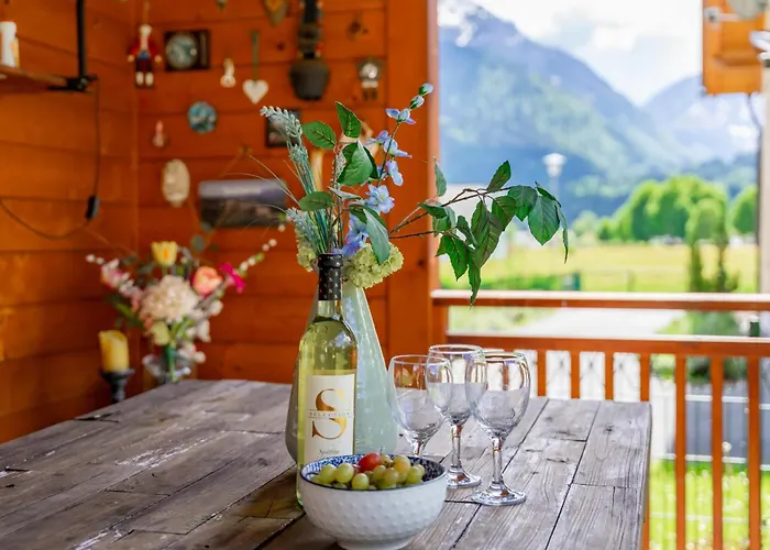 בקתה Gailblick *