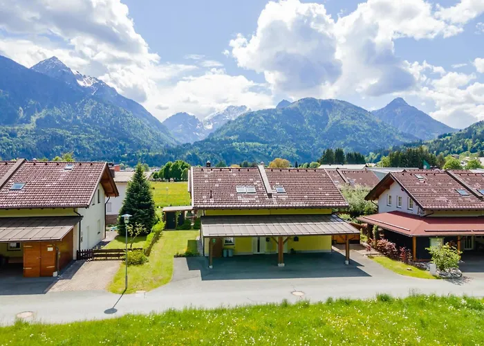 Gailblick * Kotschach-Mauthen