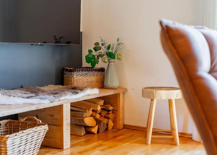 בקתה Gailblick *