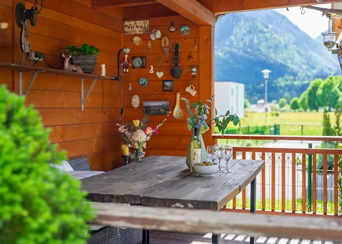 בקתה Gailblick Kotschach-Mauthen