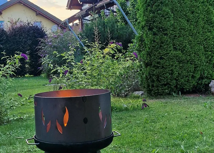 בקתה Gailblick Kotschach-Mauthen