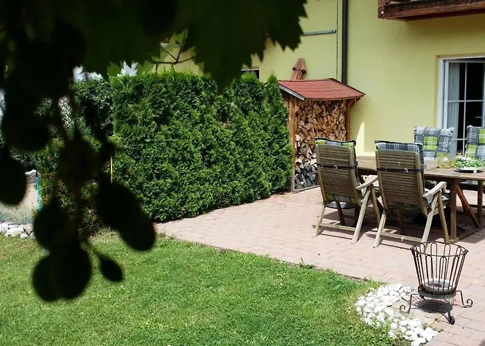 בקתה Gailblick *